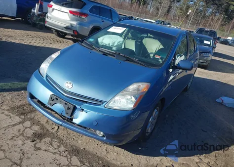 2009 Toyota Prius z USA, uszkodzony, nr VIN JTDKB20U797890549